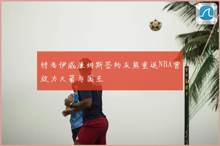 特洛伊威廉姆斯签约灰熊重返NBA曾效力火箭与国王