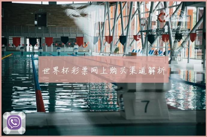 世界杯彩票网上购买渠道解析